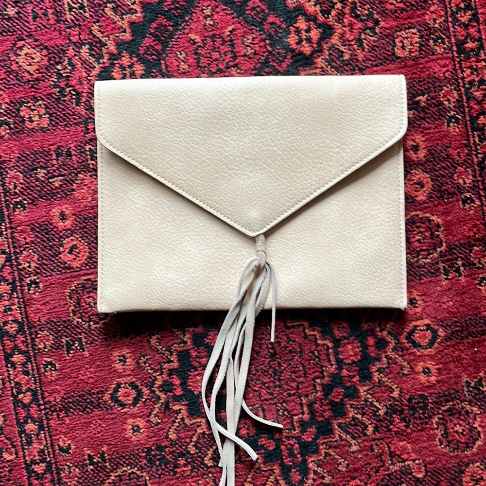 Bohemian Clutch